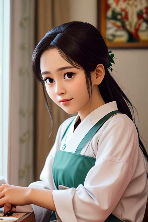 Mama Cuồng Nhiệt Theo Đuổi Thần Tượng