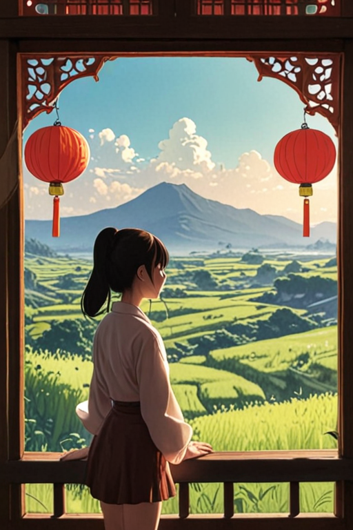 Thịnh Khai – Chước Chước