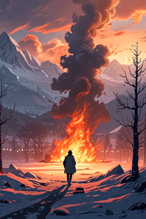 Fires Of Winter