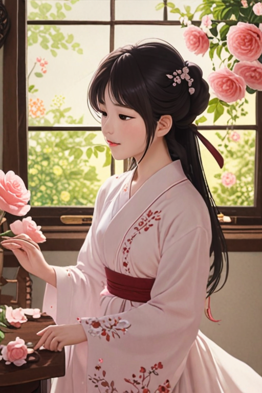 Lời Thì Thầm Của Những Đóa Hồng (A Whisper Of Roses)