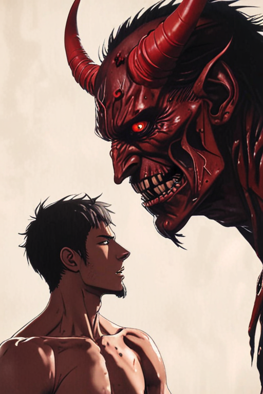 The Flesh And The Devil