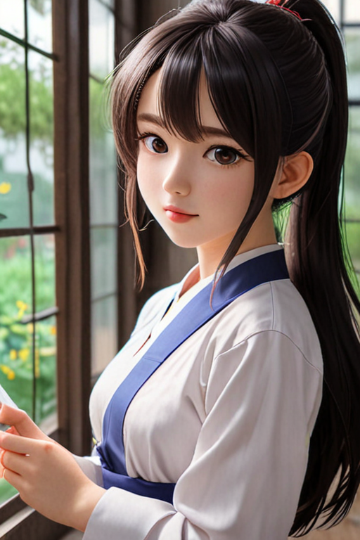 Này Cô Hầu, Làm Vợ Anh Nhé!