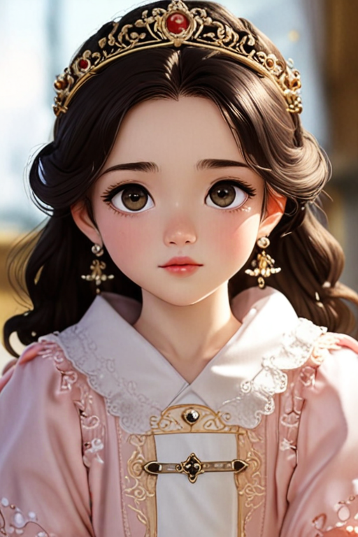Công Chúa Nhỏ (A Little Princess)
