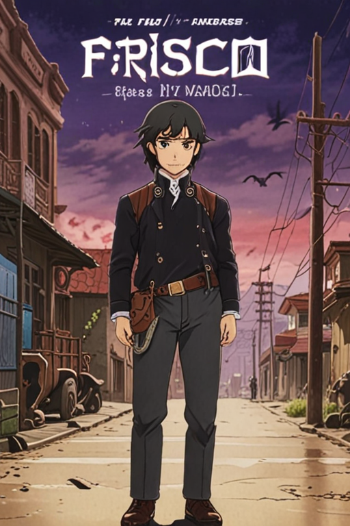 Đứa Nhỏ Của Frisco (Frisco’s Kid)