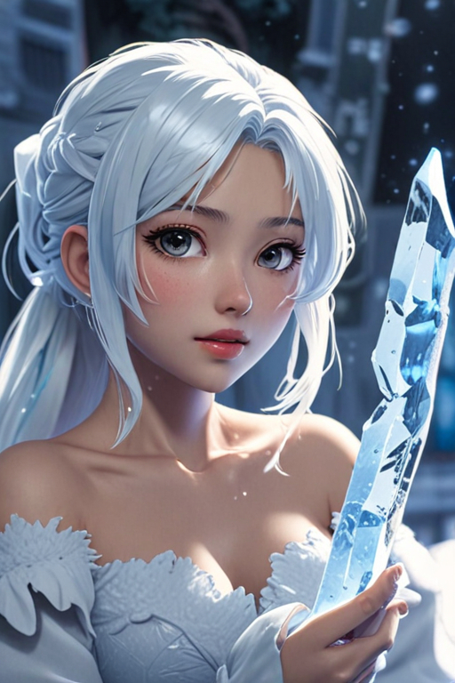 Băng Đá (Ice)