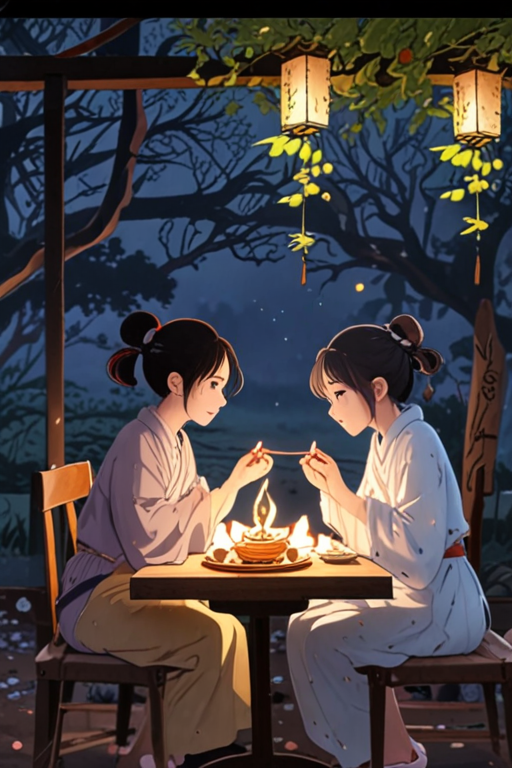 Bảy Ngày Cho Mãi Mãi