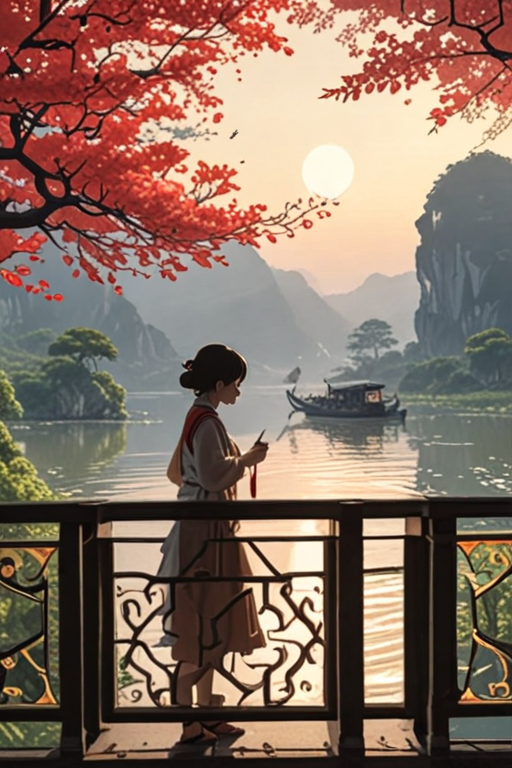 Thần Nông Và Chuyện Tình Yêu