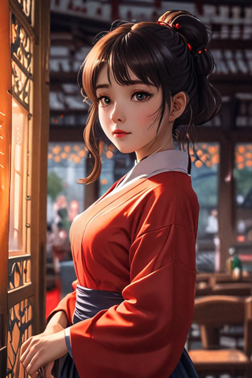 Anne Tóc Đỏ Dưới Mái Nhà Bạch Dương