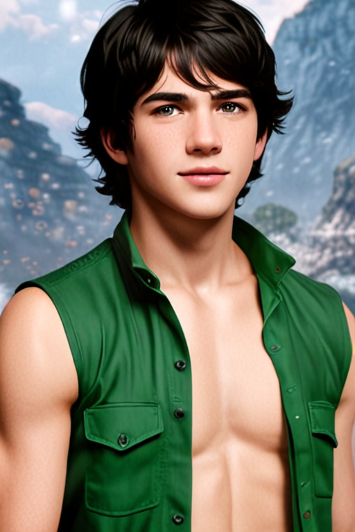 Percy Jackson Tập 4: Cuộc Chiến Chốn Mê Cung