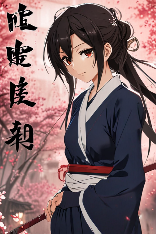 Sự Trả Thù Đầy Đam Mê (A Most Passionate Revenge)