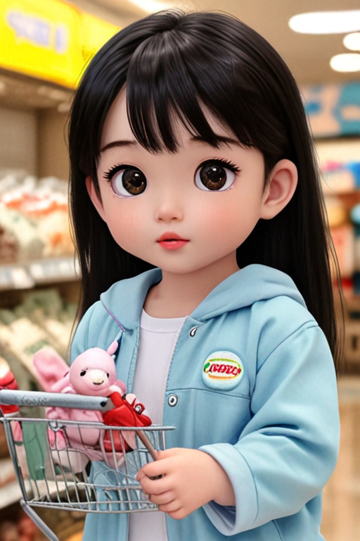 Tín Đồ Shopping Có Baby