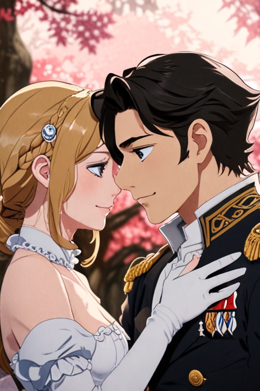 The Viscount Who Loved Me