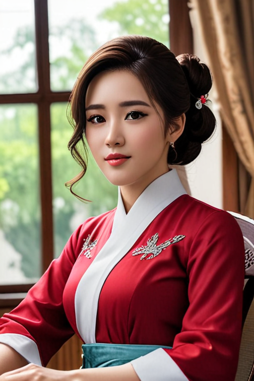 First Lady – Đệ Nhất Phu Nhân