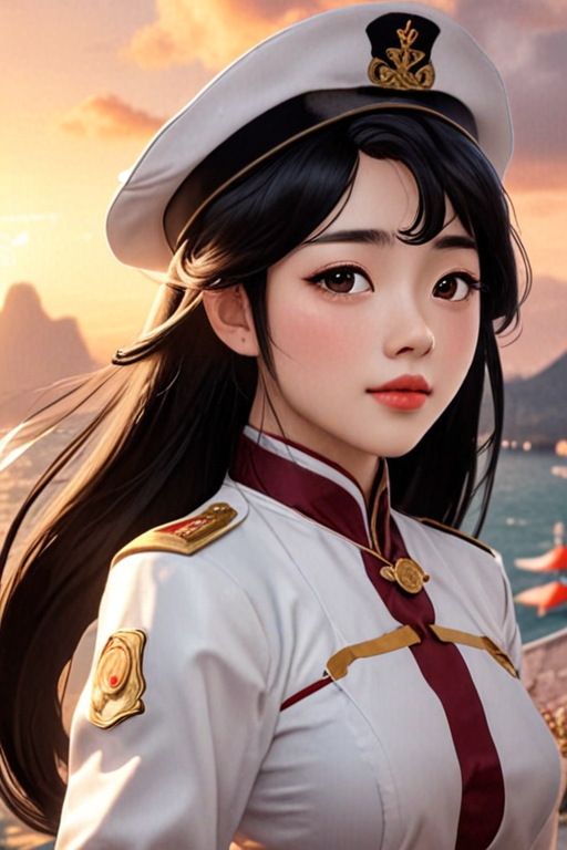 Thuyền Trưởng Đam Mê (The Captain Of All Pleasures)