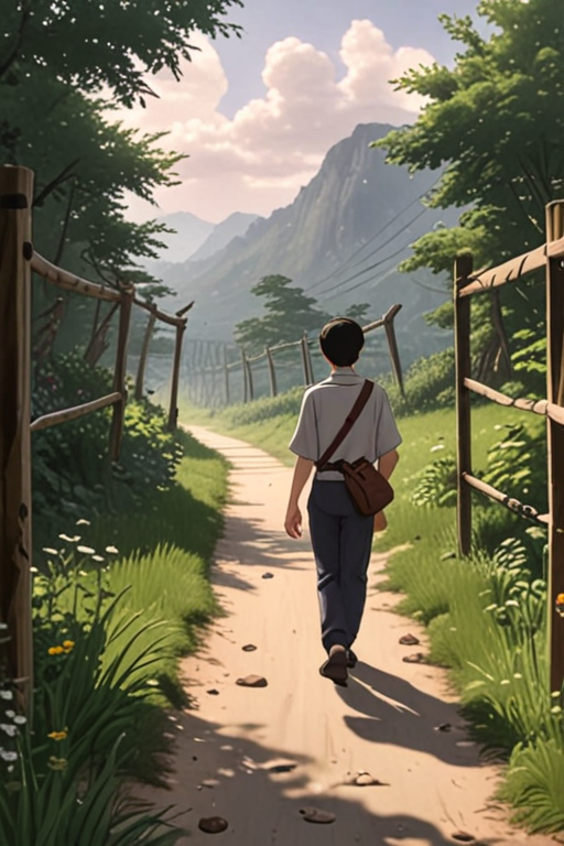Đường Về Nhà (The Way Home)
