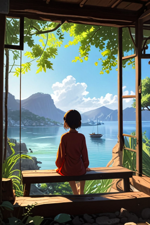 Bay Trên Tổ Chim Cúc Cu