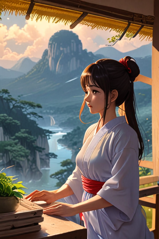Tranh Bá Thiên Hạ