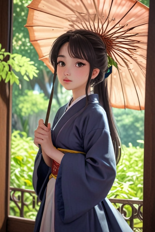 Ngược Về Thời Minh