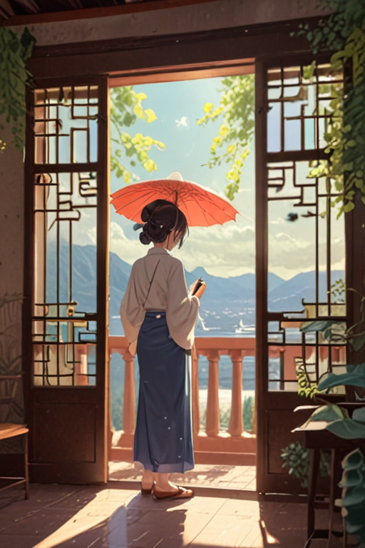 Minh Nguyệt Chiếu Hoa Sen