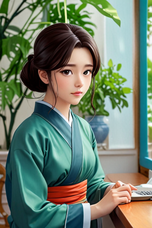 Tay Xé Trà Xanh: Ta Bảo Vệ Nam Chính