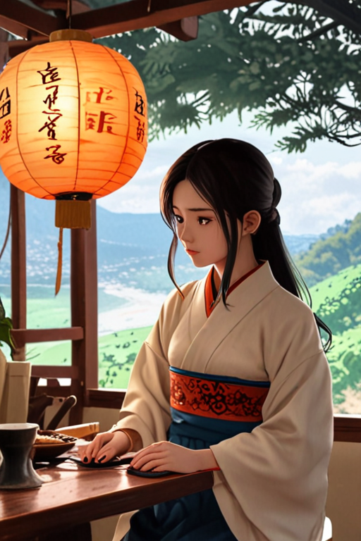 Tiểu Quý Phi Khờ Khạo