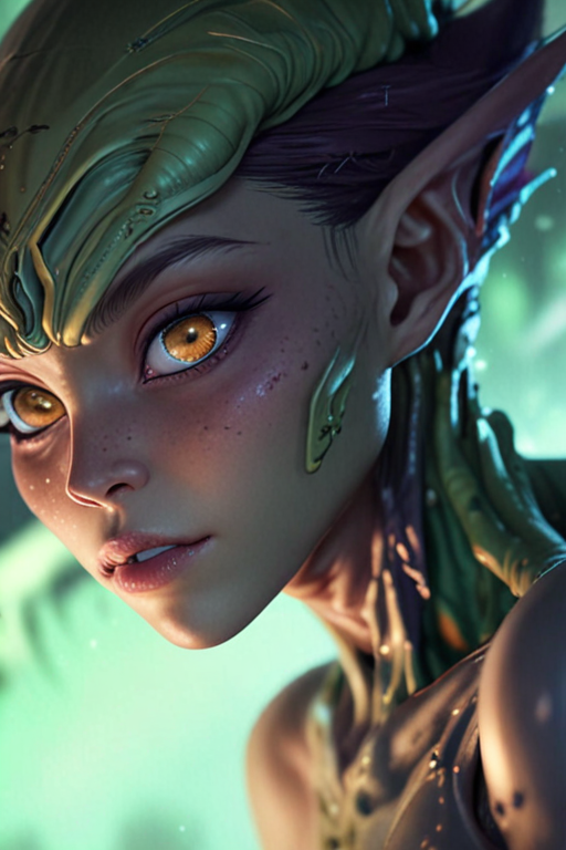 Đa Diện – Hollythealien
