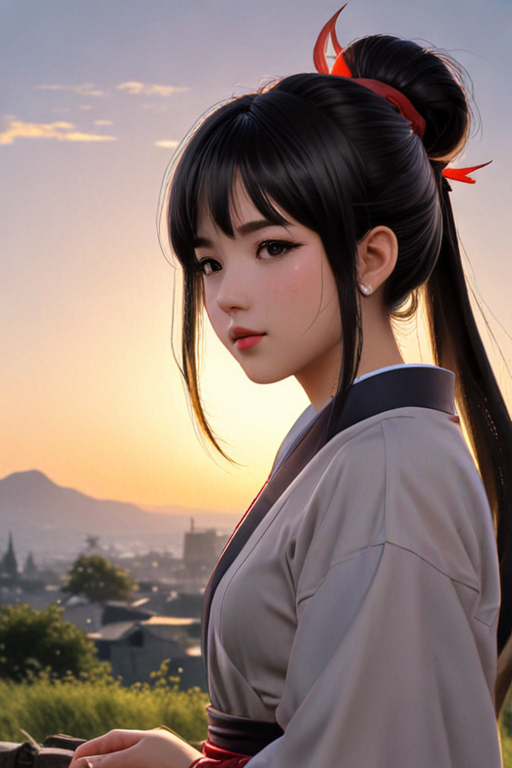 Dò Hư Lăng (Cổ Đại Thiên)