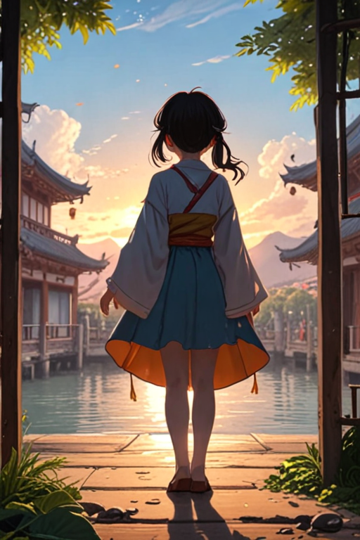 Chàng Chất Phác, Nàng Xấu Xí