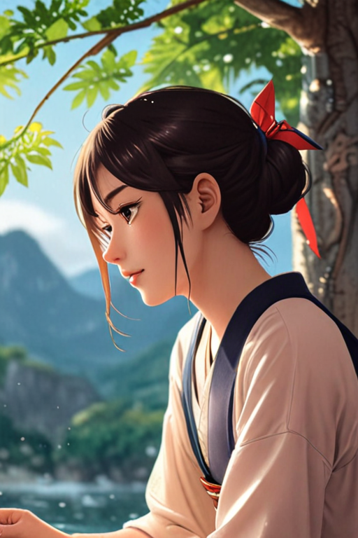 Tiếng Lòng Của Tiểu Sư Muội