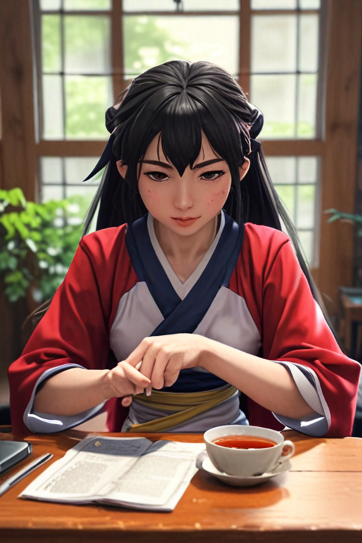 Tất Cả Phản Diện Đều Hắc Hóa, Chỉ Có Sư Muội Là Hài Hước