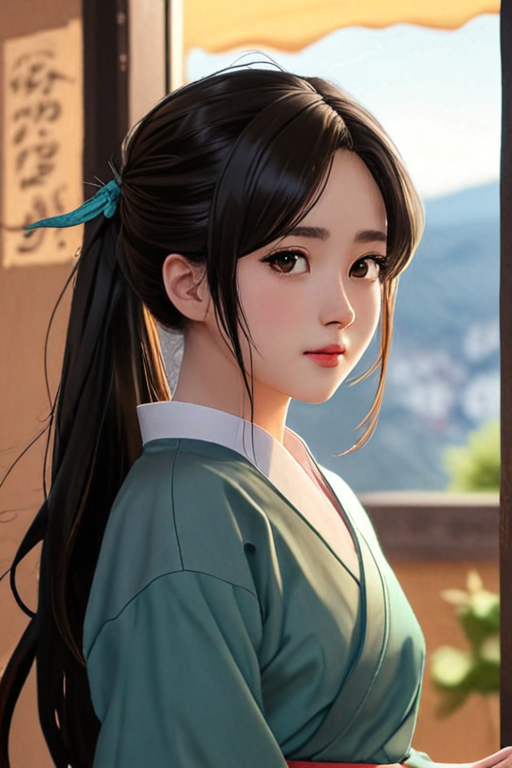 Kiêu Nữ Tu Tiên