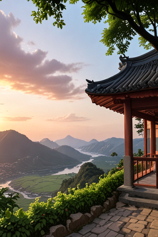 Nụ Hôn Của Phù Châu