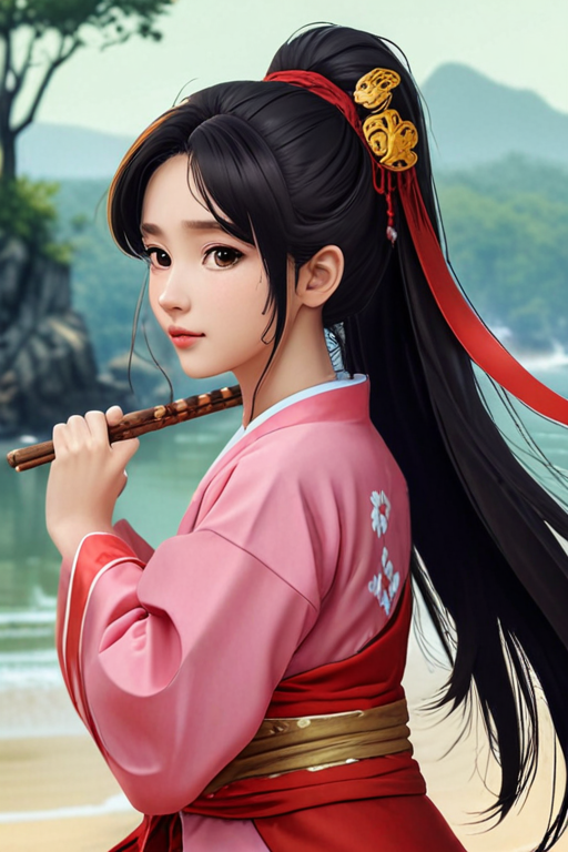 Tiêu Dao Tứ Công Tử – Tu Quả