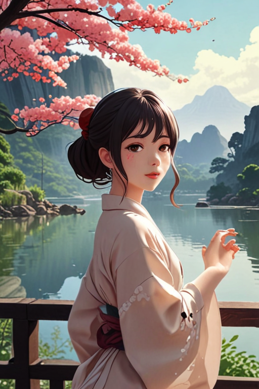 Ngạo Thế Tiên Giới (Vô Địch Tiên Nhân)