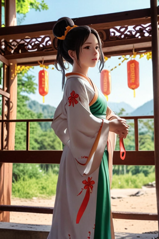 Tiểu Nữ Tử A Trúc/Tiểu Sư Muội Nói Chuyện Thần Kinh Cũng Là Thần