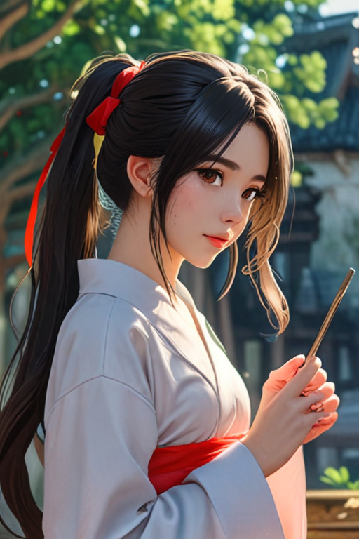 Đại Thánh Truyện