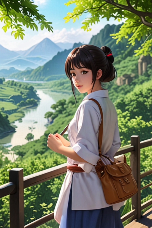 Ta Tưởng Một Mình Mỹ Lệ