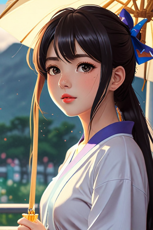 Nữ Kỳ Ba Tu Tiên Ký