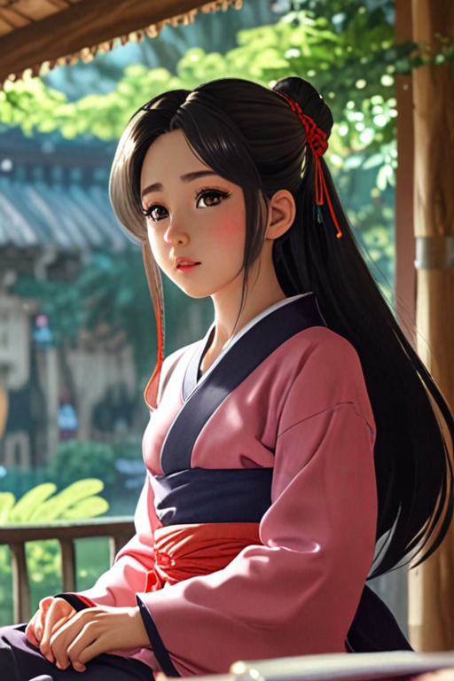 Thương Vương Phi Ký