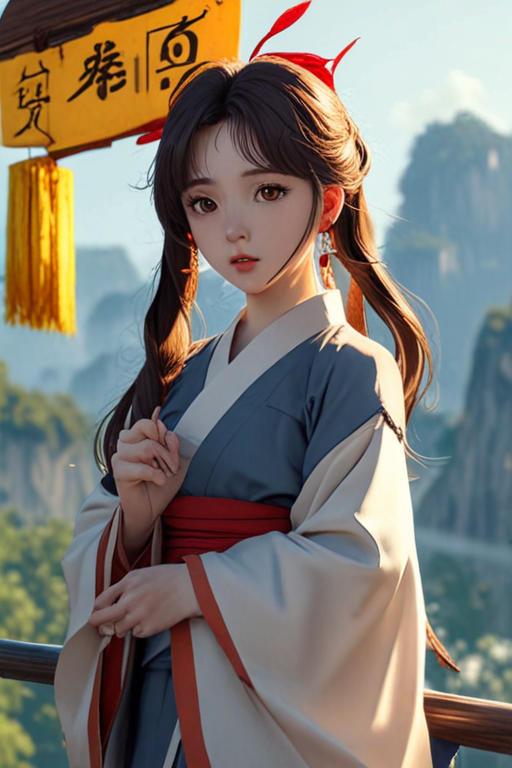 Vạn Yêu Chi Tổ