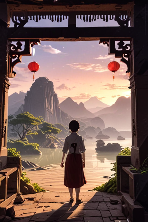 Chân Tiên Kỳ Duyên