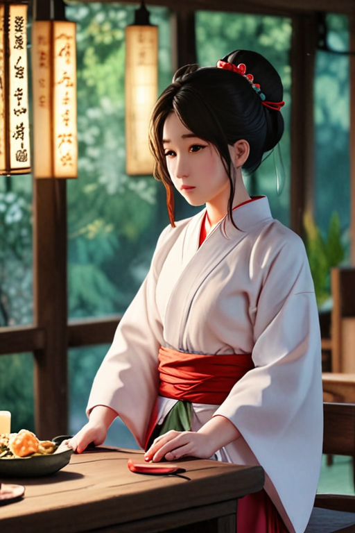 Bàng Môn Đạo Sĩ Ở Thế Giới Chí Quái