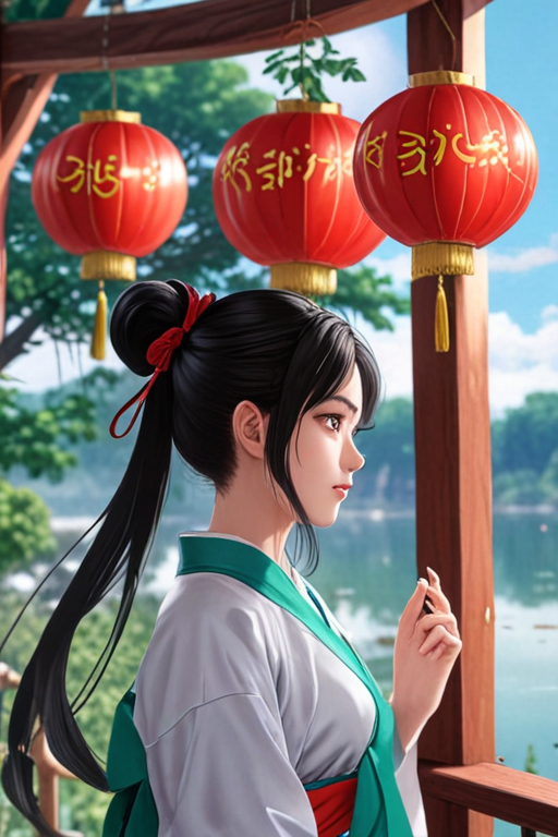 Tiên Tử Xin Giúp Ta Trường Sinh