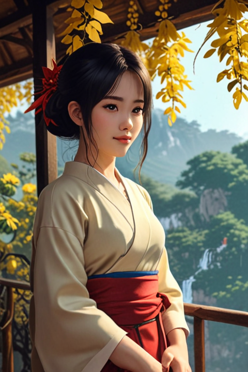 Người Đàn Bà Hoang Dã
