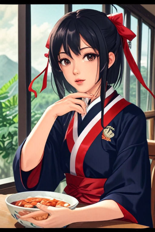 Trâm 4: Chim Liền Cánh