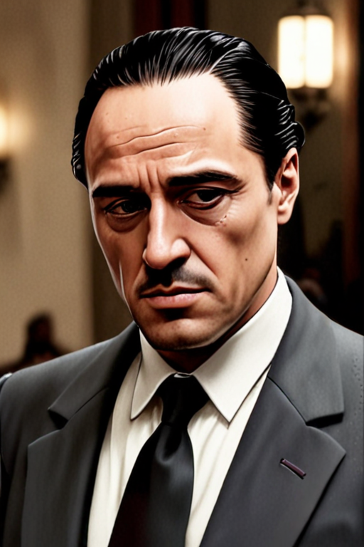 Bố Già (The Godfather)