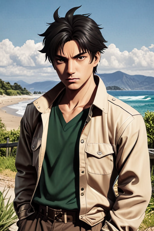 Kindaichi Kousuke