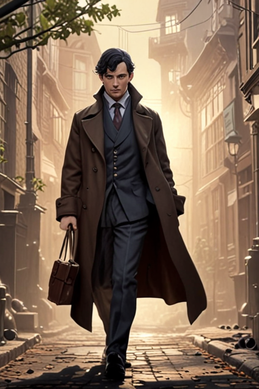 Chuyện Không Công Bố Của Sherlock Holmes