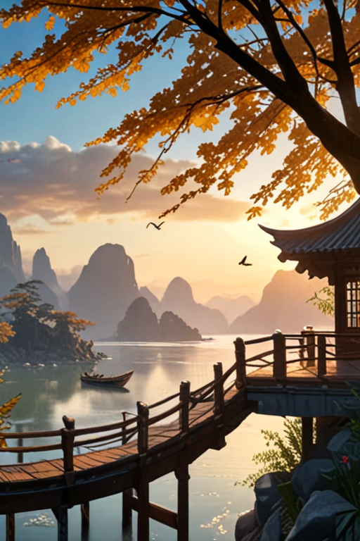 Hợp Hoan – Bán Duyến Phi Điểu Bán Duyên Quân