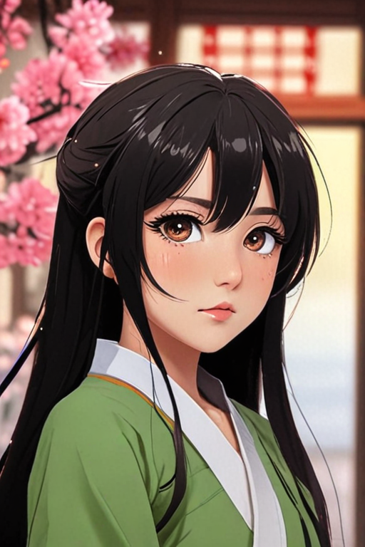 Nàng Công Chúa Gỗ Đàn Hương